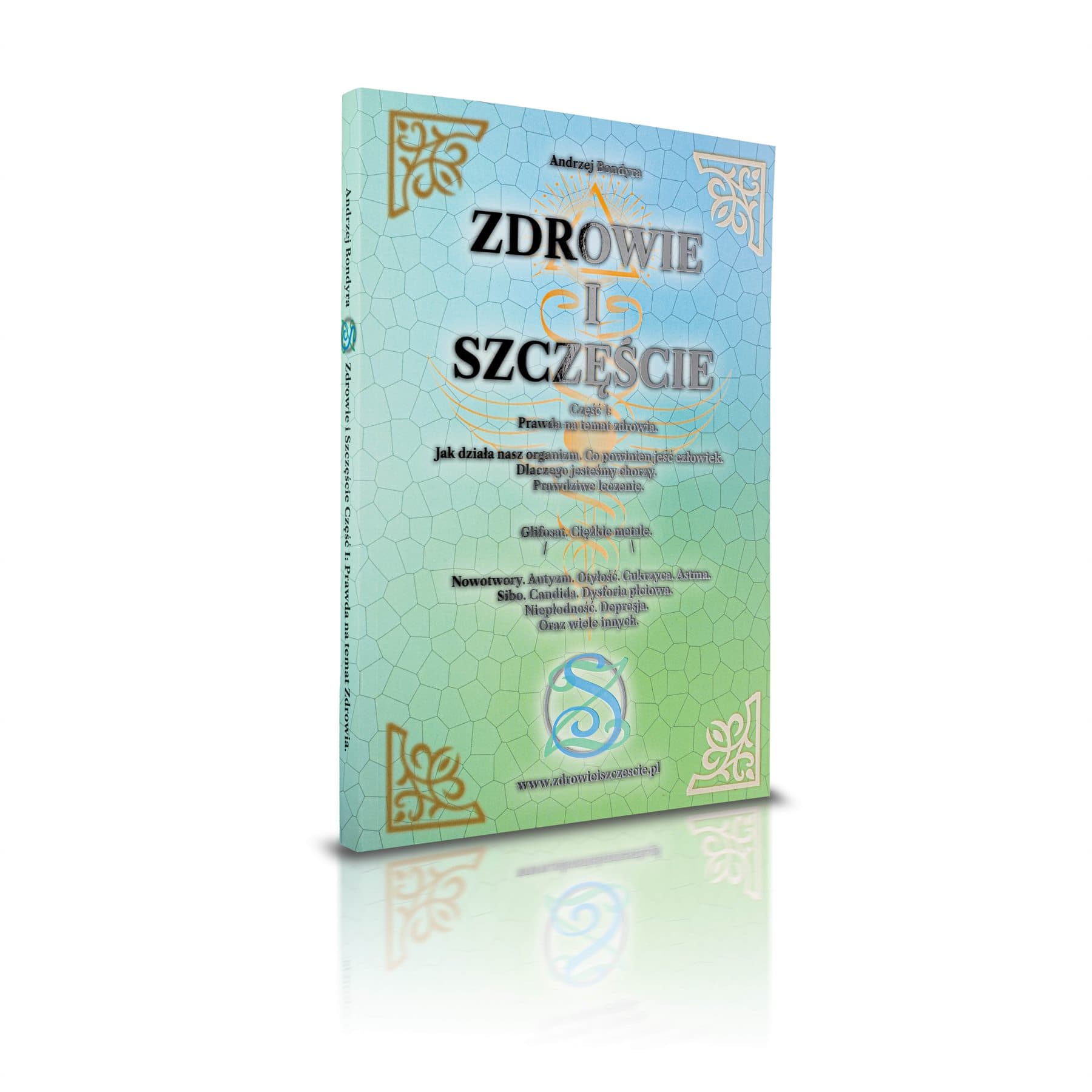 Książka Zdrowie i Szczęście pod kątem